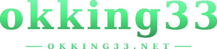 okking33 logo